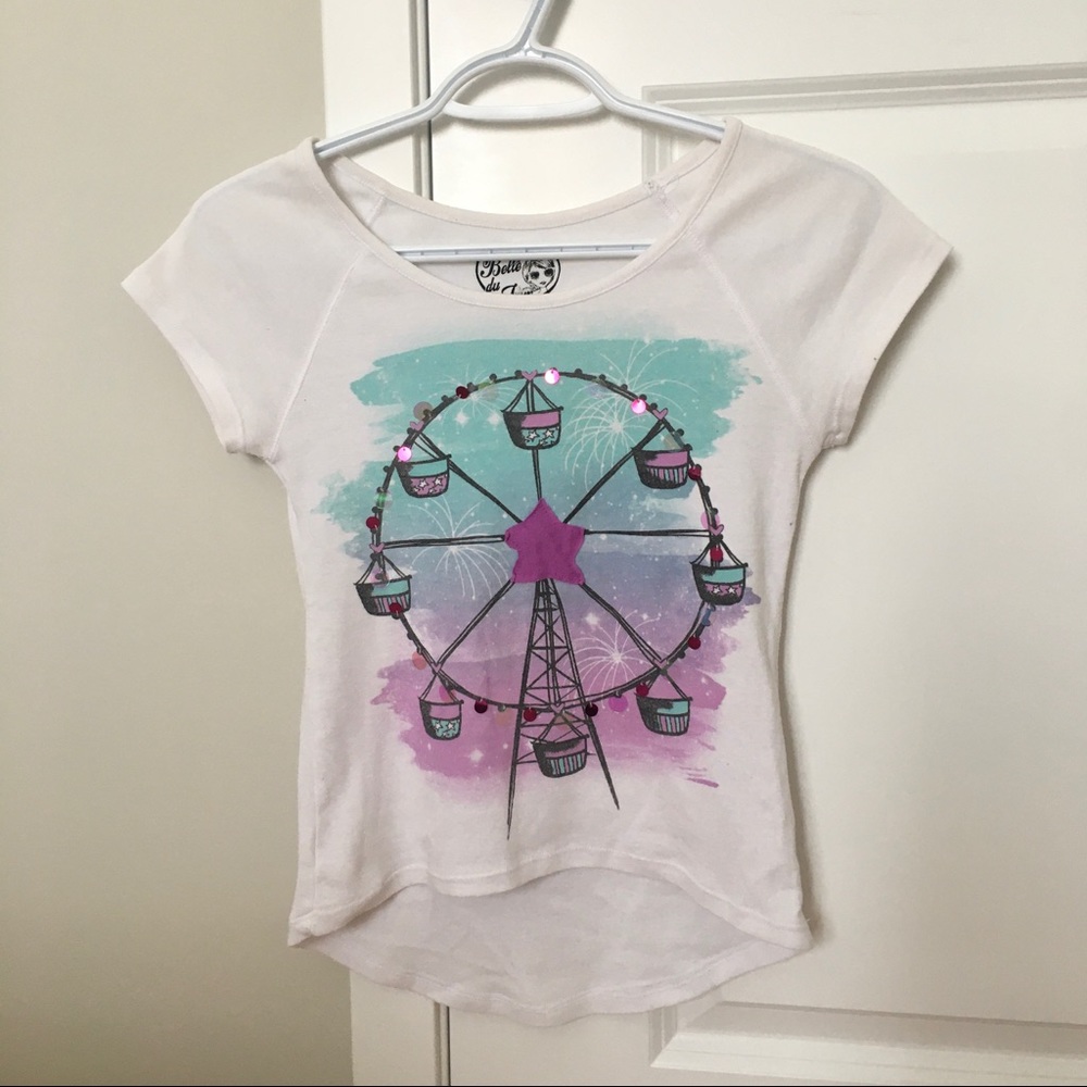 Graphic tee